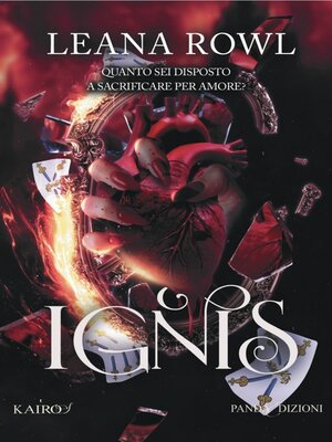 cover image of Ignis